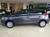 Toyota Yaris xám lông chuột - nhập khẩu Thái Lan, bảo hành chính hãng 3 năm/ hotline: 0973.306.136