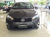 Toyota Yaris xám lông chuột - nhập khẩu Thái Lan, bảo hành chính hãng 3 năm/ hotline: 0973.306.136