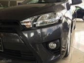 Toyota Yaris xám lông chuột - nhập khẩu Thái Lan, bảo hành chính hãng 3 năm/ hotline: 0973.306.136