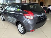 Toyota Yaris xám lông chuột - nhập khẩu Thái Lan, bảo hành chính hãng 3 năm/ hotline: 0973.306.136