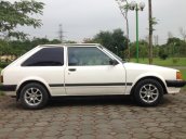 Cần bán gấp Mazda 323 đời 1984, màu trắng, nhập khẩu chính hãng, giá chỉ 50 triệu