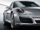 Cần bán Porsche 911 đời 2017, màu xám(bạc) nhập khẩu chính hãng