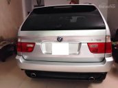 Chính chủ bán ô tô BMW X5 M Sport năm 2003, màu bạc, xe nhập