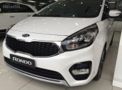 Bán Kia Rondo năm 2017, màu trắng, mới 100% vay 80% không chứng minh thu nhập