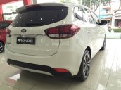 Bán Kia Rondo năm 2017, màu trắng, mới 100% vay 80% không chứng minh thu nhập