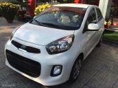 Bán xe Kia Morning đời 2017, 327tr vay 80% không chứng minh thu nhập 0938907116