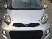 Bán xe Kia Morning đời 2017, 327tr vay 80% không chứng minh thu nhập 0938907116