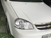 Bán Chevrolet Lacetti sản xuất 2013, màu trắng  