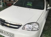 Bán Chevrolet Lacetti sản xuất 2013, màu trắng  