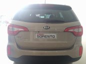 Kia Vinh - Nghệ An bán Kia Sorento GAT 2.4L đời 2017, màu vàng