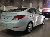 Bán ô tô Hyundai Accent 1.4 AT đời 2017, màu trắng, 610tr