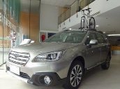 Bán ô tô Subaru Outback 2.5I S AWD đời 2016, màu xám