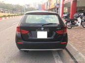 Cần bán xe BMW X1 đời 2010, màu đen, nhập khẩu nguyên chiếc, giá 720 triệu. Hỗ trợ vay mua trả góp