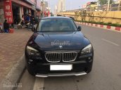 Cần bán xe BMW X1 đời 2010, màu đen, nhập khẩu nguyên chiếc, giá 720 triệu. Hỗ trợ vay mua trả góp