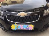 Bán xe cũ Chevrolet Cruze LTZ đời 2010, màu đen số tự động