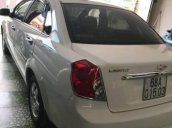 Bán Chevrolet Lacetti sản xuất 2013, màu trắng  