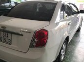 Bán Chevrolet Lacetti sản xuất 2013, màu trắng  