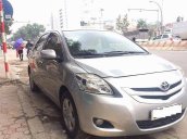 Bán xe cũ Toyota Vios 1.5 G đời 2008, màu bạc chính chủ, 420 triệu