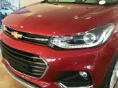 Bán ô tô Chevrolet Trax 2017, màu đỏ, nhập khẩu nguyên chiếc, giá chỉ 769 triệu
