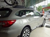 Bán ô tô Subaru Outback 2.5I S AWD đời 2016, màu xám