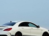 Bán Mercedes CLA 45 4MATIC đời 2017, màu trắng, xe nhập