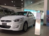 Bán ô tô Hyundai Accent 1.4 AT đời 2017, màu trắng, 610tr