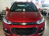 Bán ô tô Chevrolet Trax 2017, màu đỏ, nhập khẩu nguyên chiếc, giá chỉ 769 triệu