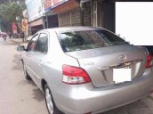 Bán xe cũ Toyota Vios 1.5 G đời 2008, màu bạc chính chủ, 420 triệu