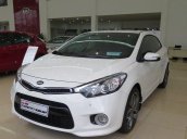 Kia Giải Phóng bán Kia Cerato Koup AT sản xuất 2017, màu trắng, 793tr