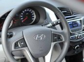 Hyundai Nam Kỳ Khởi Nghĩa bán xe Hyundai Accent 1.4MT đời 2017, màu trắng, giá 565tr