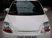 Bán Chevrolet Spark LT đời 2009, màu trắng  