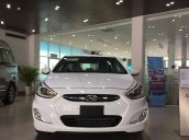 Bán ô tô Hyundai Accent 1.4 AT đời 2017, màu trắng, 610tr