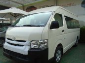 Bán xe Toyota Hiace đời 2017, xe mới, giá tốt