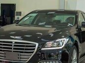 Bán xe Hyundai Genesis đời 2017, màu đen