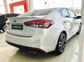 Bán Kia Cerato giá rẻ, hỗ trợ trả góp chỉ với 150tr