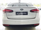 Bán Kia Cerato giá rẻ, hỗ trợ trả góp chỉ với 150tr