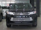 Bán Toyota Highlander LE SX 2018 nhập Mỹ đủ màu