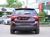 Bán Kia Sorento đời 2017, màu đỏ, 823tr