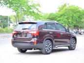 Bán Kia Sorento đời 2017, màu đỏ, 823tr