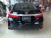 Toyota Altis 2018 màu đen - Giá tốt, ưu đãi cực lớn trong quý 4/2017 - Hỗ trợ mua xe trả góp/ Hotline: 0973.306.136