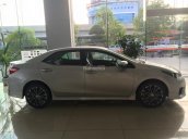 Toyota Altis - Giá tốt, xe giao ngay - Hỗ trợ mua xe trả góp, đại lý Toyota Mỹ Đình/Hotline: 0973.306.136