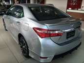 Toyota Altis - Giá tốt, xe giao ngay - Hỗ trợ mua xe trả góp, đại lý Toyota Mỹ Đình/Hotline: 0973.306.136