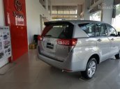 Bán ô tô Toyota Innova 2.0E đời 2017, màu bạc, giá chỉ 753 triệu