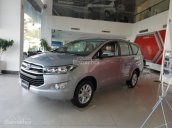 Bán ô tô Toyota Innova 2.0E đời 2017, màu bạc, giá chỉ 753 triệu