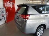 Bán ô tô Toyota Innova 2.0E đời 2017, màu bạc, giá chỉ 753 triệu