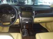 Toyota Camry 2.0E - Hỗ trợ mua xe trả góp, giá tốt nhất trong Quý 1/2017 - Hotline: 0973.306.136