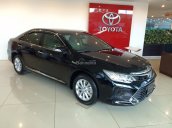 Toyota Camry 2.0E - Hỗ trợ mua xe trả góp, giá tốt nhất trong Quý 1/2017 - Hotline: 0973.306.136