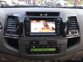  Bán xe Toyota Fortuner V 2013, màu xám (ghi), số tự động, giá cạnh tranh