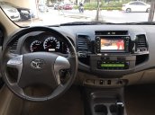  Bán xe Toyota Fortuner V 2013, màu xám (ghi), số tự động, giá cạnh tranh