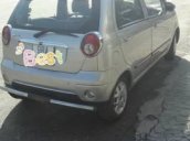 Bán Daewoo Matiz đời 2008, màu bạc, nhập khẩu chính hãng số tự động